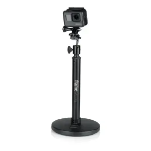 Gator Frameworks GFW-MIC-CAMERA-MT Kamera Aparatlı Mikrofon Standı Adaptörü - 3