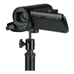 Gator Frameworks GFW-MIC-CAMERA-MT Kamera Aparatlı Mikrofon Standı Adaptörü - 4