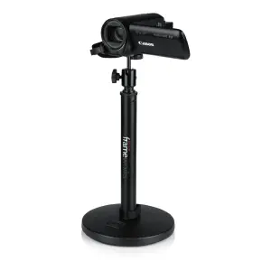 Gator Frameworks GFW-MIC-CAMERA-MT Kamera Aparatlı Mikrofon Standı Adaptörü - 5