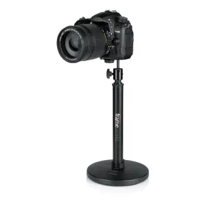 Gator Frameworks GFW-MIC-CAMERA-MT Kamera Aparatlı Mikrofon Standı Adaptörü - 7