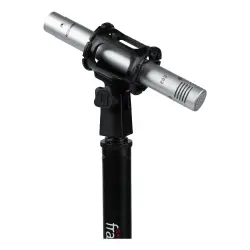 Gator Frameworks GFW-MIC-SM1525 15–25 mm Mikrofonlar İçin Universal Shockmount - 4