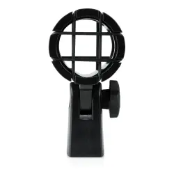 Gator Frameworks GFW-MIC-SM1525 15–25 mm Mikrofonlar İçin Universal Shockmount - 5
