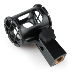 Gator Frameworks GFW-MIC-SM1525 15–25 mm Mikrofonlar İçin Universal Shockmount - 6