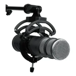 Gator Frameworks GFW-MIC-SM1855 Deluxe 18–55 mm Mikrofonlar İçin Universal Shockmount - 1