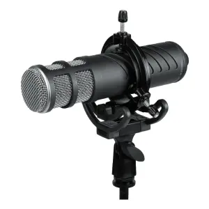 Gator Frameworks GFW-MIC-SM1855 Deluxe 18–55 mm Mikrofonlar İçin Universal Shockmount - 2