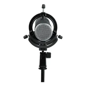 Gator Frameworks GFW-MIC-SM1855 Deluxe 18–55 mm Mikrofonlar İçin Universal Shockmount - 3