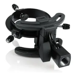 Gator Frameworks GFW-MIC-SM1855 Deluxe 18–55 mm Mikrofonlar İçin Universal Shockmount - 6