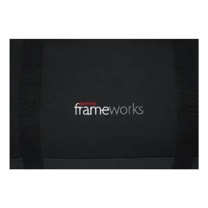 Gator Frameworks GFW-MICSTDBAG 6’lı Mikrofon Standı Taşıma Çantası - 11