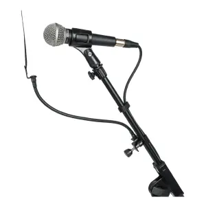 Gator Frameworks GFW-POPFILTER-MTL Metal Ekranlı Pop Filtre (Gooseneck’li) - 3
