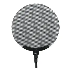 Gator Frameworks GFW-POPFILTER-MTL Metal Ekranlı Pop Filtre (Gooseneck’li) - 6