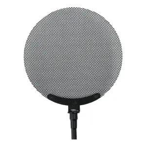 Gator Frameworks GFW-POPFILTER-MTL Metal Ekranlı Pop Filtre (Gooseneck’li) - 6