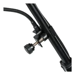 Gator Frameworks GFW-POPFILTER-MTL Metal Ekranlı Pop Filtre (Gooseneck’li) - 7