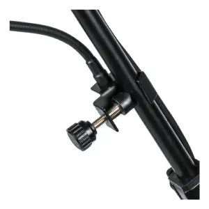 Gator Frameworks GFW-POPFILTER-MTL Metal Ekranlı Pop Filtre (Gooseneck’li) - 7