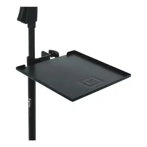 Gator Frameworks GFW-SHELF0909 Kelepçeli Mikrofon Standı Aksesuar Rafı - 2