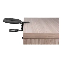 Gator Frameworks GFW-SINGLECUP-DESK Masa Tipi İçecek Tutucu - 8