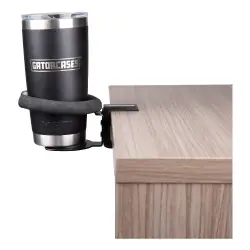 Gator Frameworks GFW-SINGLECUP-DESK Masa Tipi İçecek Tutucu - 10