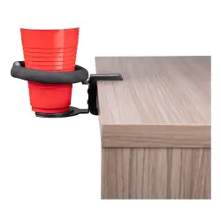 Gator Frameworks GFW-SINGLECUP-DESK Masa Tipi İçecek Tutucu - 11