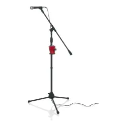 Gator Frameworks GFW-SINGLECUP Tekli Bardak / İçecek Tutucu (Mikrofon Standı Uyumlu) - 2