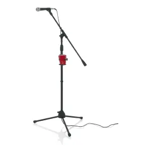 Gator Frameworks GFW-SINGLECUP Tekli Bardak / İçecek Tutucu (Mikrofon Standı Uyumlu) - 2