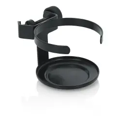 Gator Frameworks GFW-SINGLECUP Tekli Bardak / İçecek Tutucu (Mikrofon Standı Uyumlu) - 3