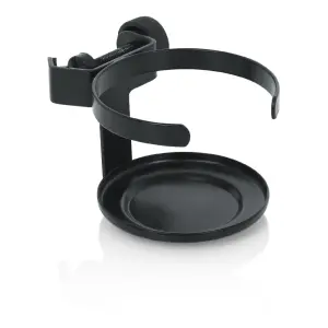 Gator Frameworks GFW-SINGLECUP Tekli Bardak / İçecek Tutucu (Mikrofon Standı Uyumlu) - 3