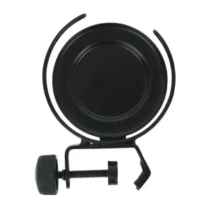 Gator Frameworks GFW-SINGLECUP Tekli Bardak / İçecek Tutucu (Mikrofon Standı Uyumlu) - 5