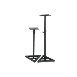 Gator Frameworks GFW-SPK-SM50 Ayarlanabilir Stüdyo Monitör Standı (Çift) - 1