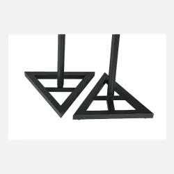 Gator Frameworks GFW-SPK-SM50 Ayarlanabilir Stüdyo Monitör Standı (Çift) - 2