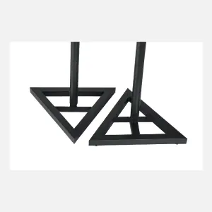 Gator Frameworks GFW-SPK-SM50 Ayarlanabilir Stüdyo Monitör Standı (Çift) - 2