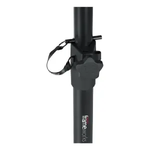 Gator Frameworks GFW-SPK-SM50 Ayarlanabilir Stüdyo Monitör Standı (Çift) - 4