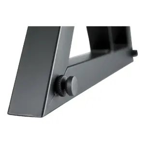 Gator Frameworks GFW-SPK-SM50 Ayarlanabilir Stüdyo Monitör Standı (Çift) - 5