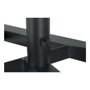 Gator Frameworks GFW-SPK-SM50 Ayarlanabilir Stüdyo Monitör Standı (Çift) - 6
