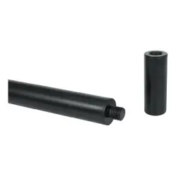 Gator Frameworks GFW-SPK-SP 20 mm Adaptörlü Standart Sub Hoparlör Direği - 8