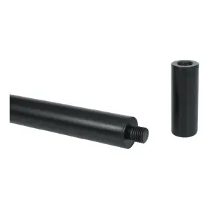 Gator Frameworks GFW-SPK-SP 20 mm Adaptörlü Standart Sub Hoparlör Direği - 8