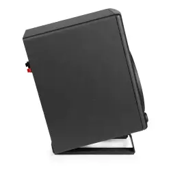 Gator Frameworks GFW-SPKSTMNDSK-WDG Masaüstü Hoparlör Eğim Standı (Çift) - 2