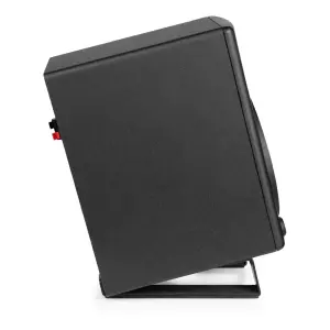 Gator Frameworks GFW-SPKSTMNDSK-WDG Masaüstü Hoparlör Eğim Standı (Çift) - 2