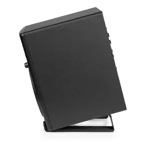 Gator Frameworks GFW-SPKSTMNDSK-WDG Masaüstü Hoparlör Eğim Standı (Çift) - 4