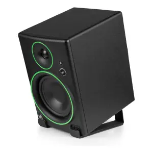 Gator Frameworks GFW-SPKSTMNDSK-WDG Masaüstü Hoparlör Eğim Standı (Çift) - 5