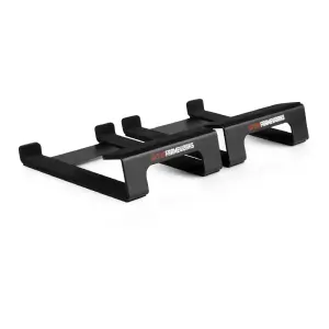 Gator Frameworks GFW-SPKSTMNDSK-WDG Masaüstü Hoparlör Eğim Standı (Çift) - 7