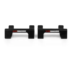 Gator Frameworks GFW-SPKSTMNDSK-WDG Masaüstü Hoparlör Eğim Standı (Çift) - 8