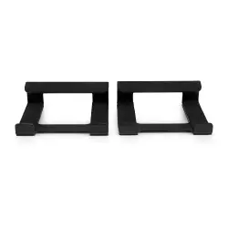 Gator Frameworks GFW-SPKSTMNDSK-WDG Masaüstü Hoparlör Eğim Standı (Çift) - 9