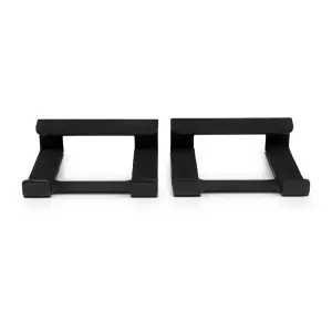 Gator Frameworks GFW-SPKSTMNDSK-WDG Masaüstü Hoparlör Eğim Standı (Çift) - 9