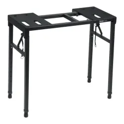 Gator Frameworks GFW-UTILITY-TBL Heavy-Duty Klavye ve Ekipman Masası - 1