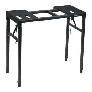 Gator Frameworks GFW-UTILITY-TBL Heavy-Duty Klavye ve Ekipman Masası - 1