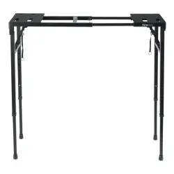 Gator Frameworks GFW-UTILITY-TBL Heavy-Duty Klavye ve Ekipman Masası - 2