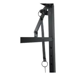 Gator Frameworks GFW-UTILITY-TBL Heavy-Duty Klavye ve Ekipman Masası - 4