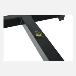 Gator Frameworks GFW-UTILITY-TBL Heavy-Duty Klavye ve Ekipman Masası - 9