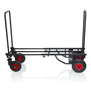 Gator Frameworks GFW-UTL-CART52AT 52 inç All-Terrain Katlanabilir Çok Amaçlı Taşıma Arabası (500 lbs / 227 kg Kapasiteli) - 1