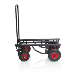 Gator Frameworks GFW-UTL-CART52AT 52 inç All-Terrain Katlanabilir Çok Amaçlı Taşıma Arabası (500 lbs / 227 kg Kapasiteli) - 2