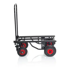 Gator Frameworks GFW-UTL-CART52AT 52 inç All-Terrain Katlanabilir Çok Amaçlı Taşıma Arabası (500 lbs / 227 kg Kapasiteli) - 2